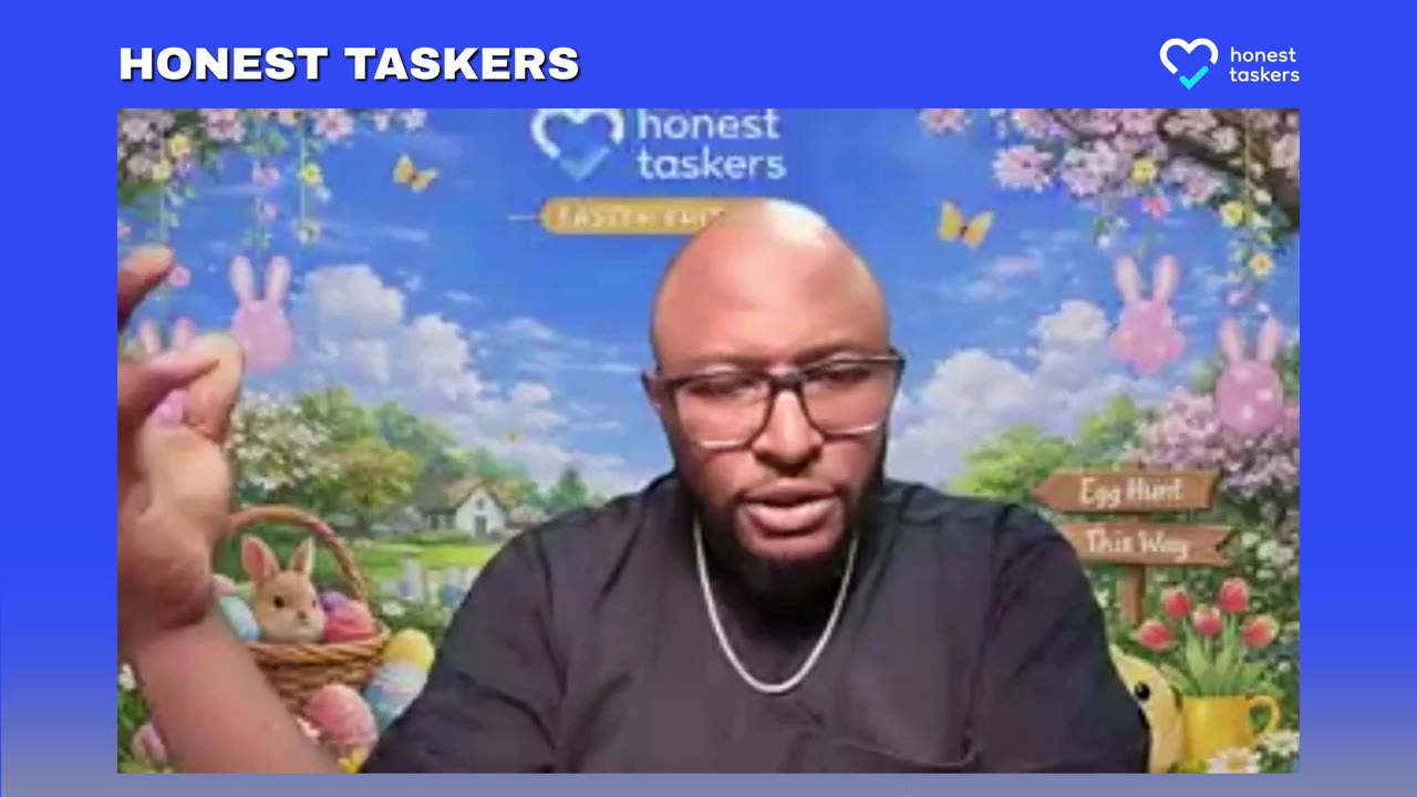 HONEST TASKERS - Message to VAs not on meeting