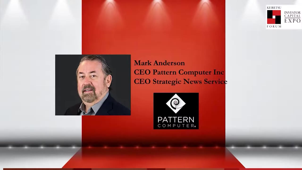 The Three Mountains in the Global Tech & Economic Outlook with Mark ...