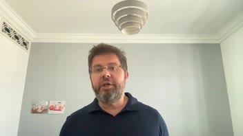 George Sotiropoulos video testimonial