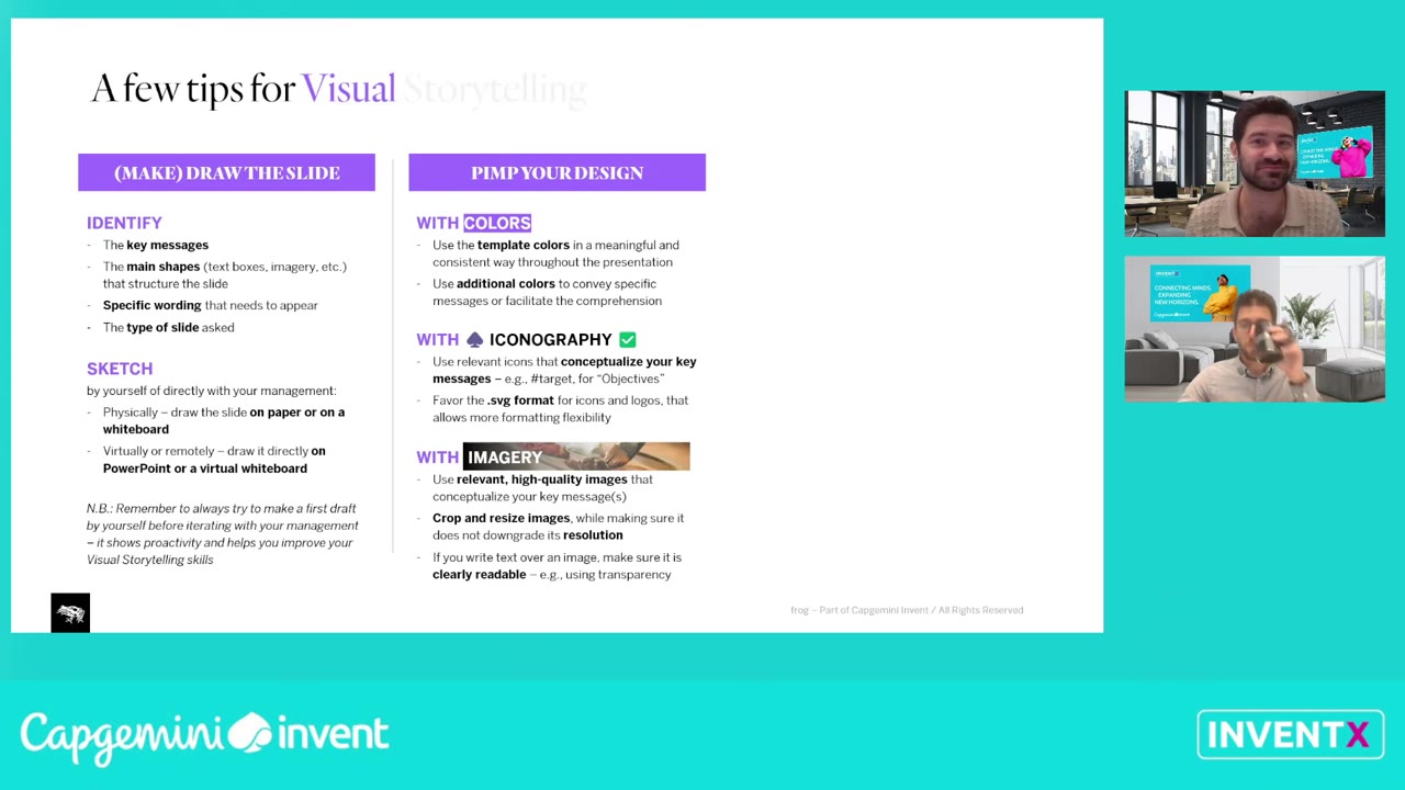 Capgemini - InventX - North America - Skill Booster 02 - Visual ...