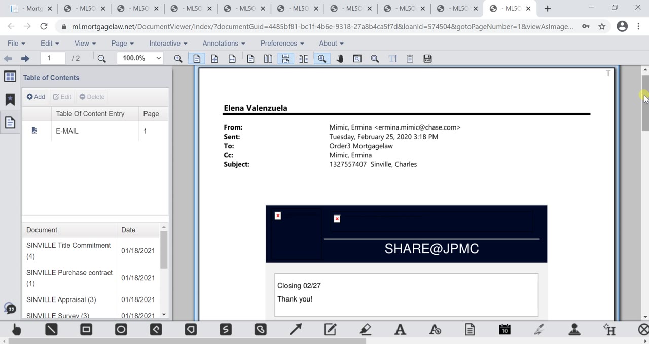 TEST File Instructions- Part 25