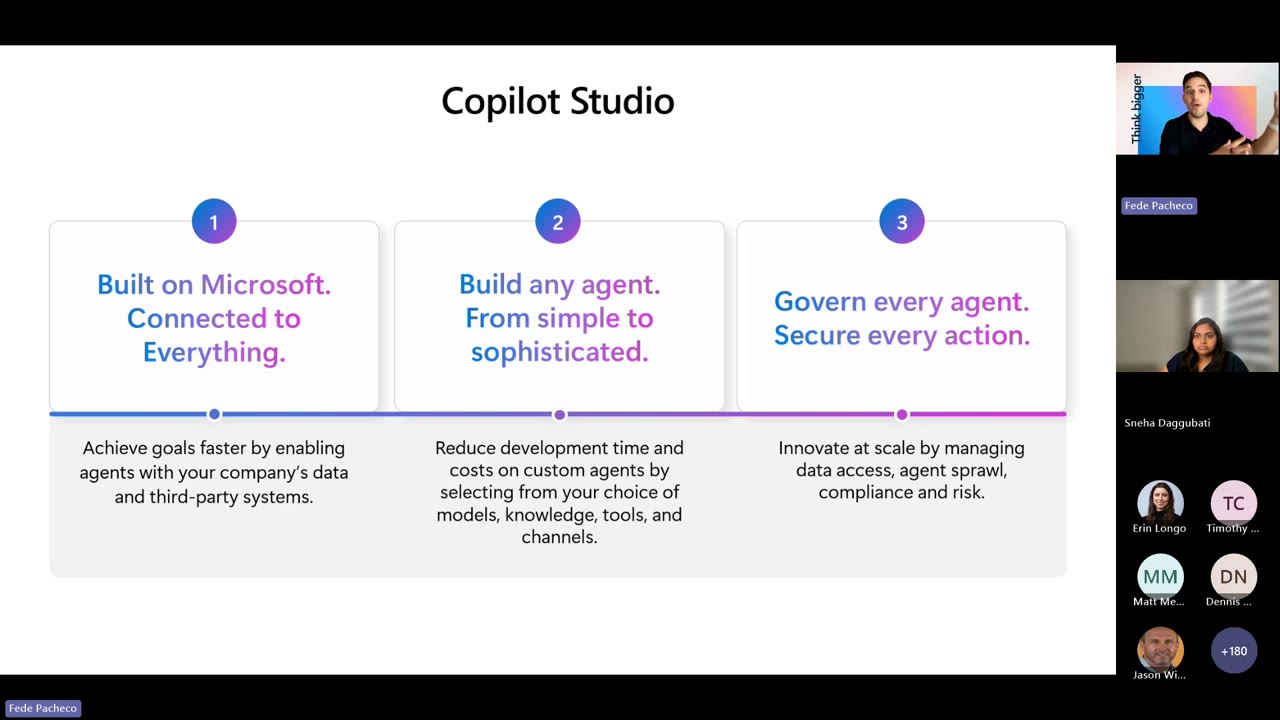 Building AI Agents with Microsoft Copilot Studio