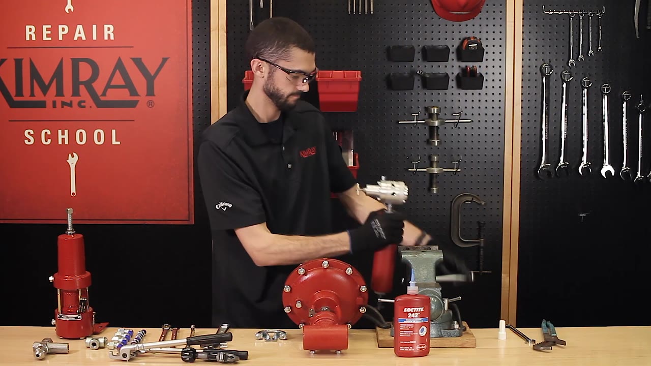 How to Build a High Pressure Control Valve Package for Back Pressure ...