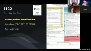 How we built a Neuroscience and Stroke Center in Punjab Pakistan; Drs. Asif Bashir, Qasim Bashir; and Ghaus Malik